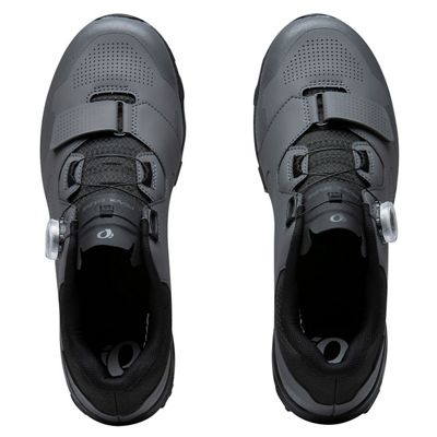 Smoke Grey / Black