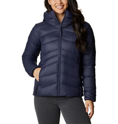 moosejaw women's woodward longer down jacket
