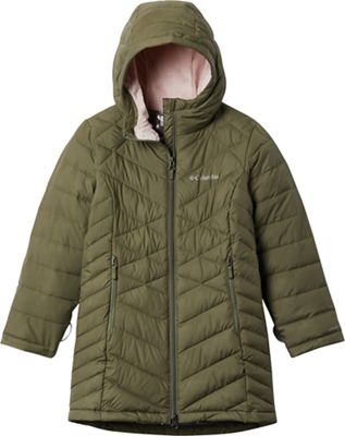 Columbia Girls' Heavenly Long Jacket - Moosejaw