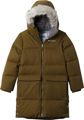 Columbia Youth Rockfall Mid Down Jacket