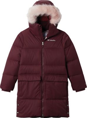 columbia kids down jacket