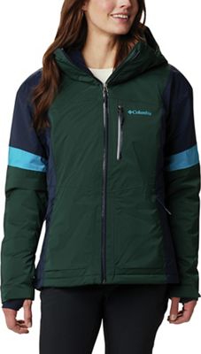 columbia snow diva insulated jacket