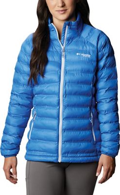 puffy columbia jacket