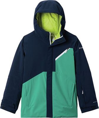 columbia infant winter jacket