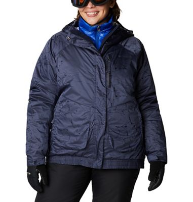 Columbia Women's Tracked Out Interchange Jacket