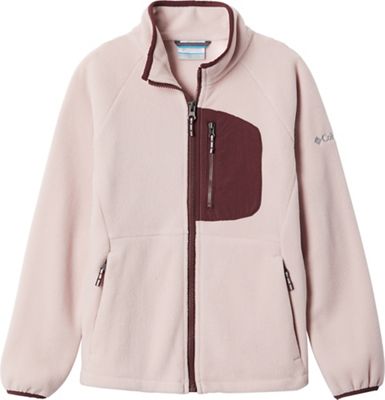 children's columbia fleece jackets