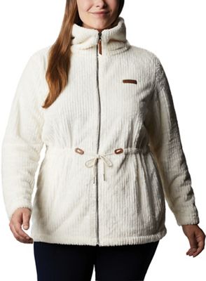 Columbia Women's Fire Side Sherpa Long Full Zip Jacket - Moosejaw