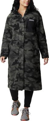 columbia full length coat