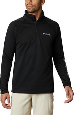 Columbia Mens Terminal Tackle Fleece 1/4 Zip Top