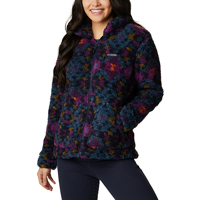 Columbia Womens Winter Pass Fleece Full Zip Jacket Winter Fleece Columbia Womens Winter Pass Fleece Full Zip Jacket Winter Fleece