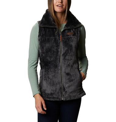 columbia sherpa vest