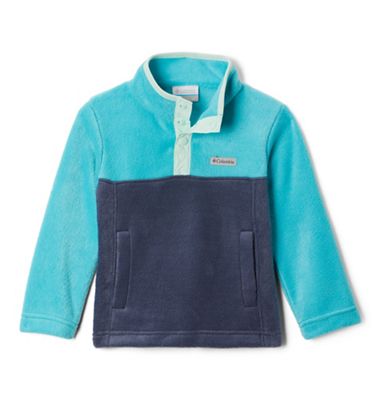 Columbia Toddlers' Steens MTN 1/4 Snap Fleece Pullover