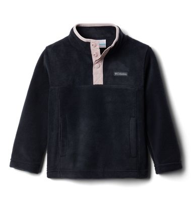 Columbia Toddlers' Steens MTN 1/4 Snap Fleece Pullover