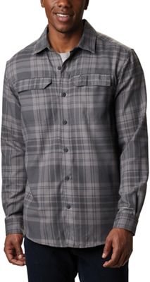 Columbia Mens Silver Ridge 2.0 Flannel Shirt