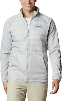 Columbia Men's Terminal Hybrid Jacket - Moosejaw