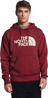 north face embroidered hoodie