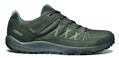 Asolo Men S Grid Gv Leather Shoe Moosejaw