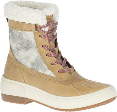 haven mid lace polar waterproof