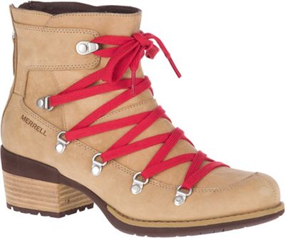 merrell shiloh lace boot