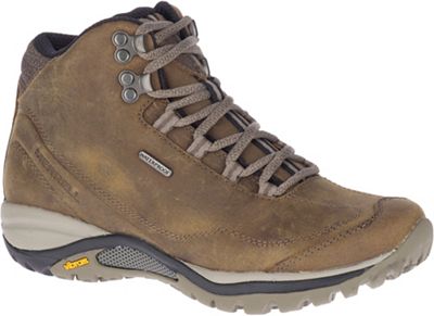 Merrell Women S Siren Traveller 3 Mid Waterproof Shoe Moosejaw