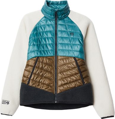 Mountain Hardwear Women's Altius Hybrid Jacket