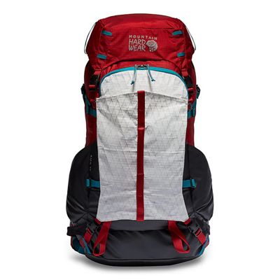 Mountain Mike Hiking Gear Backpack Water Bottle and Snack Holder