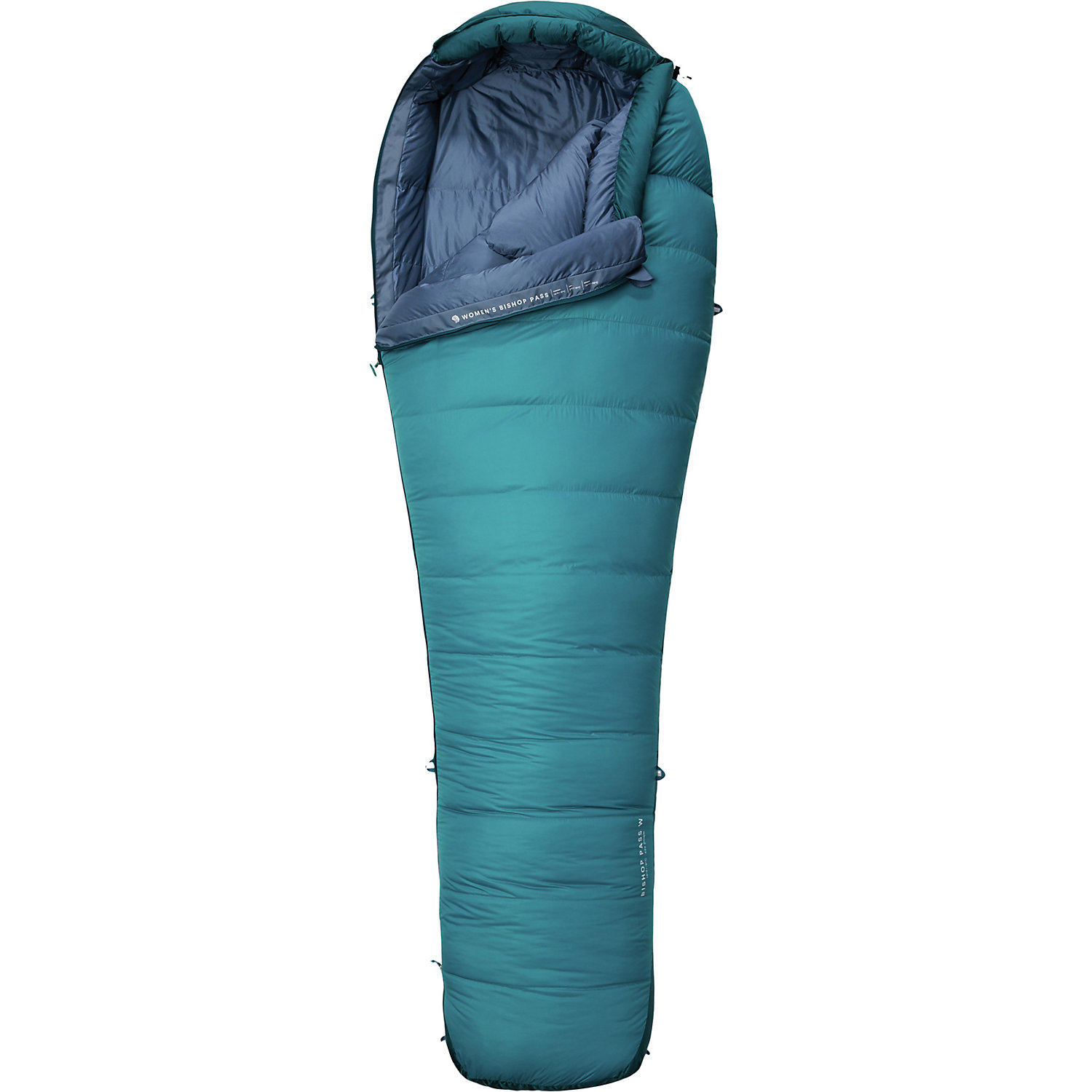 Mountain Hardwear Womens Bishop Pass 15F/-9C Sleeping Bag