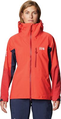 Mountain Hardwear Womens GTX Pro LT Jacket