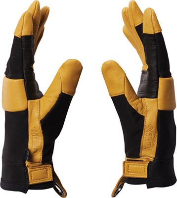 Hydra-Lock Utility/Multi-Purpose goatskin Work Gloves (Men's XL)