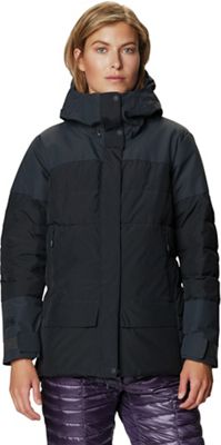 Mountain Hardwear Women's White Peak/2 GTX Parka