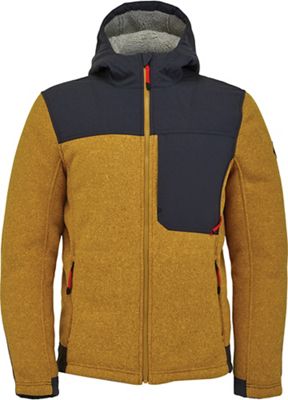 spyder alpine full zip hoody jacket