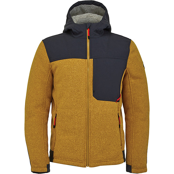 Spyder Men's Alps Full Zip Hoodie Fleece Jacket - Moosejaw Spyder Men's Alps Full Zip Hoodie Fleece Jacket - Moosejaw