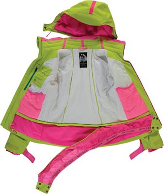 Sharp Lime