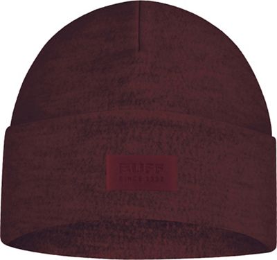 Buff Merino Wool Fleece Hat