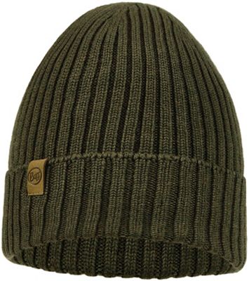Buff Norval Merino Wool Knitted Hat