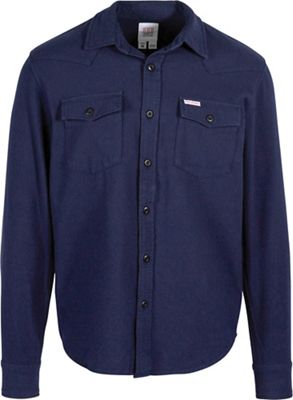 Topo Designs Men's Mountain Shirt - Moosejaw
