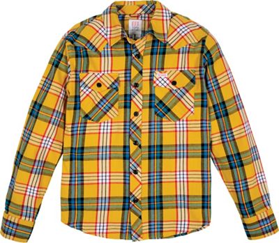 Topo Designs Men's Mountain Shirt - Moosejaw