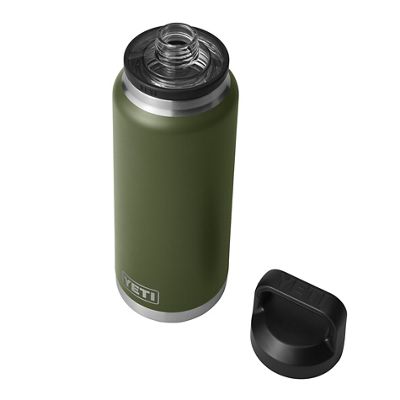 36 oz. Rambler Bottle in Olive Green by YETI