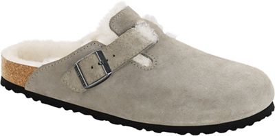 birkenstocks boston shearling