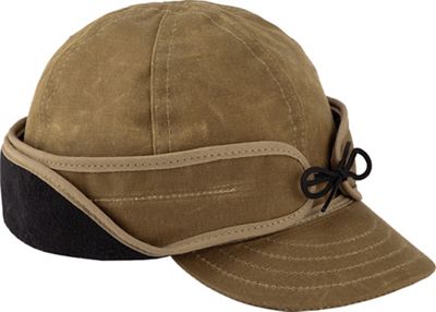 Stormy Kromer The Waxed Rancher Cap