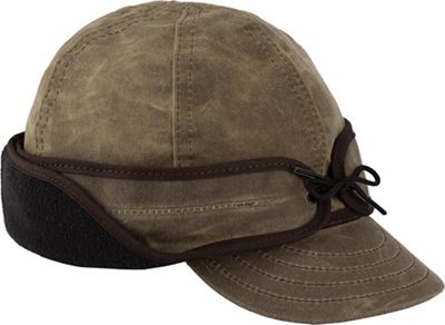 Stormy Kromer The Waxed Rancher Cap