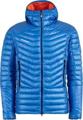 Mammut Mens Eigerjoch Advanced IN Hooded Jacket