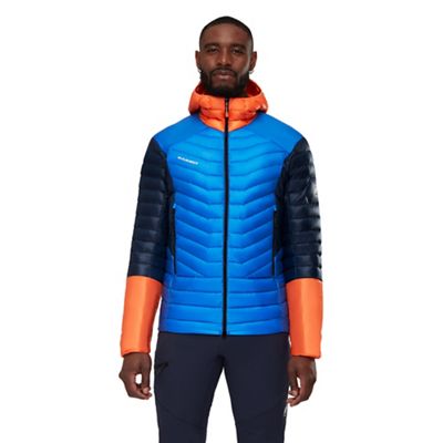 mammut fleece jacket men