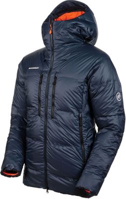 Mammut Men's Eigerjoch Pro IN Hooded Jacket - Small, Night