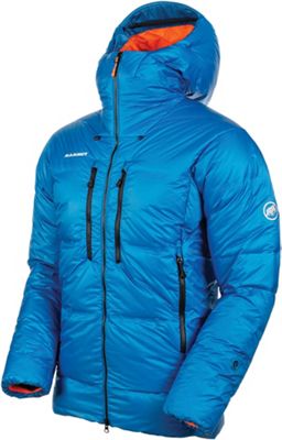 Mammut Men's Eigerjoch Pro IN Hooded Jacket - Small, Tarn