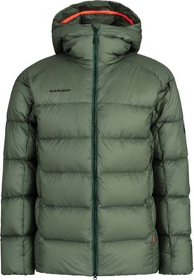 Mammut Men's Meron IN Hooded Jacket - XXL, Woods