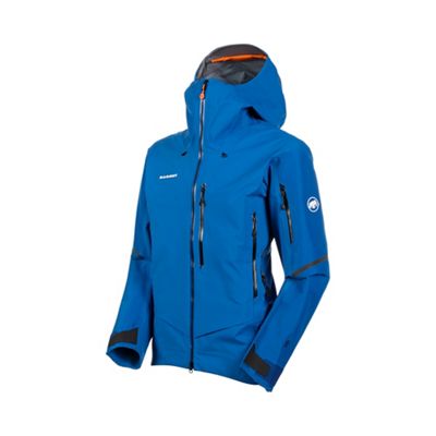 Mammut Men's Nordwand Pro HS Hooded Jacket - Moosejaw