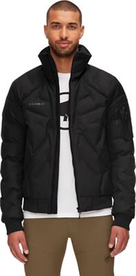 Mammut - Limmatquai Light IN Bomber Jacket - Men's