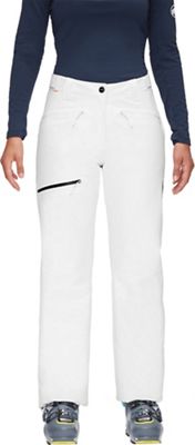 Mammut Women's Stoney HS Thermo Pants - 6, Bright White