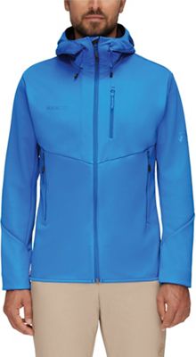 Mammut Men's Ultimate VI SO Hooded Jacket - Moosejaw